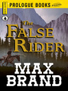The False Rider